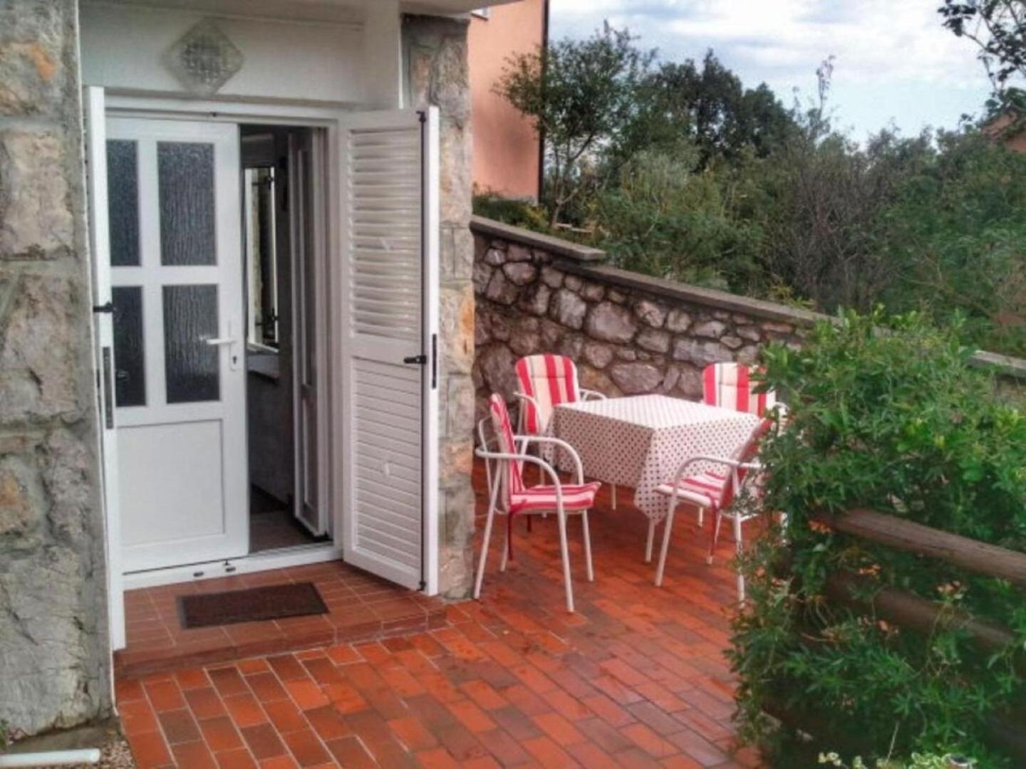 Apartment Ivan Ribarica Exterior foto